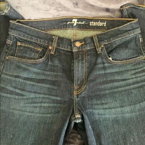 7 for all mankind jeans